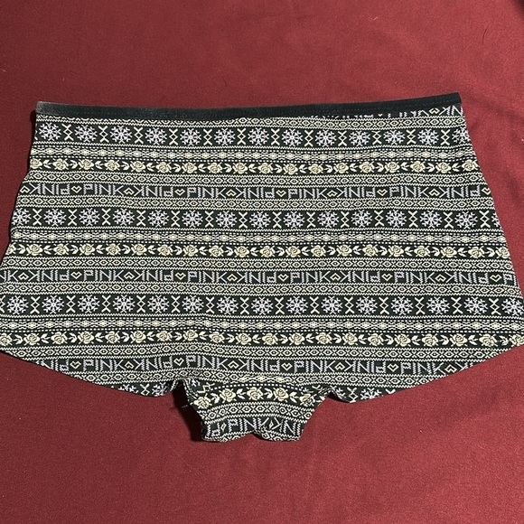 PINK Boyshort Panties - Picture 3 of 3